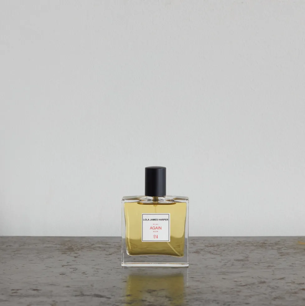 Eau de toilette Play again Now - Lola James Harper