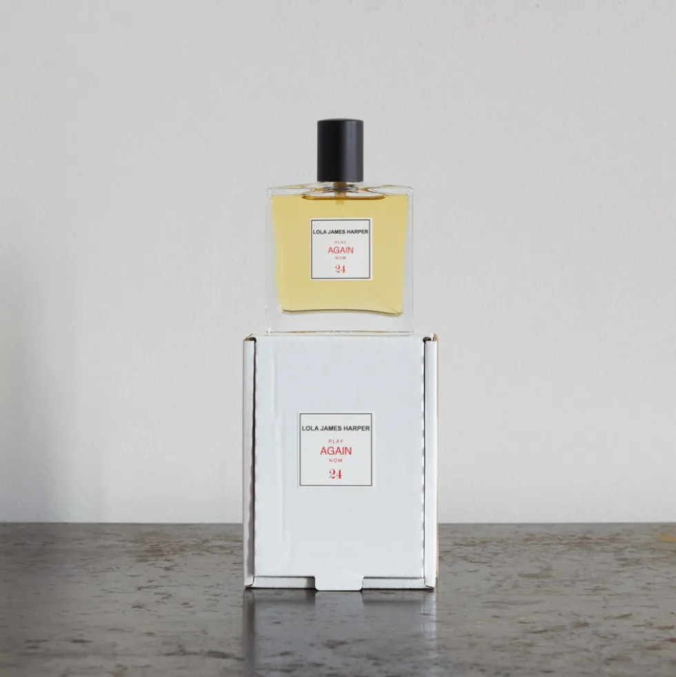 Eau de toilette Play again Now - Lola James Harper