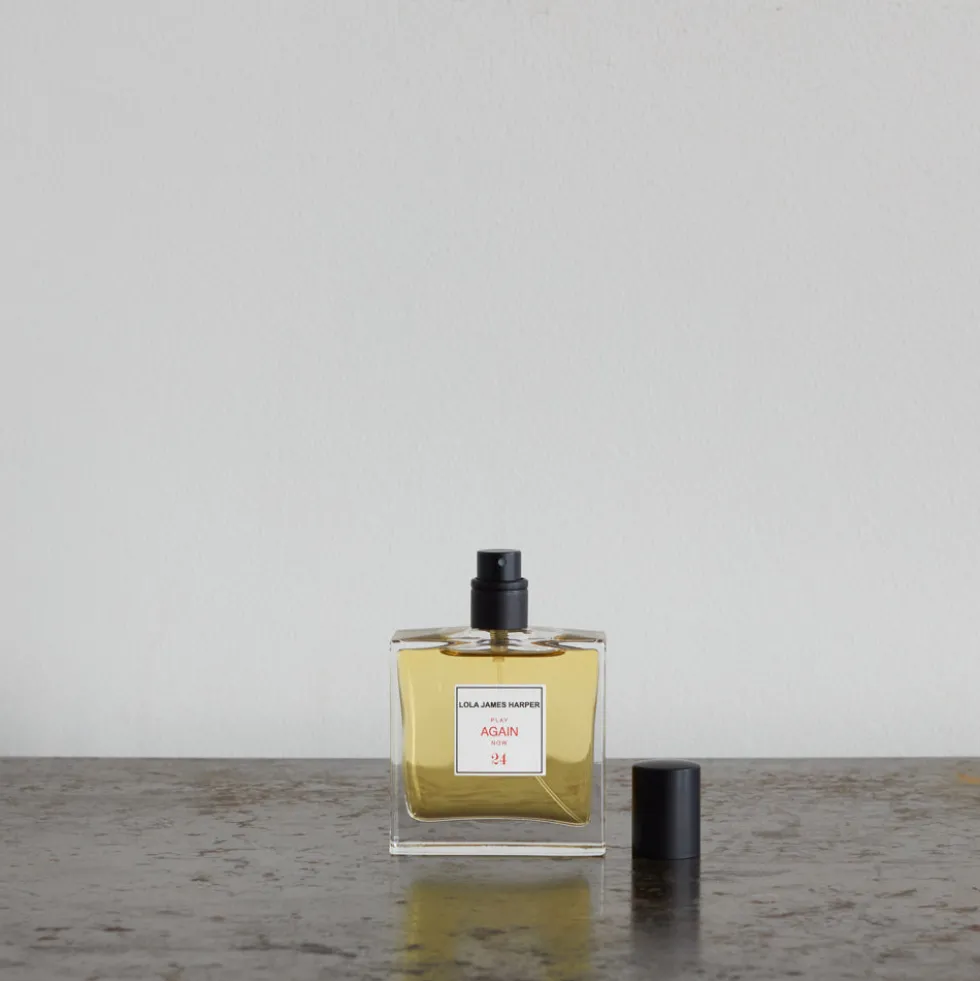 Eau de toilette Play again Now - Lola James Harper