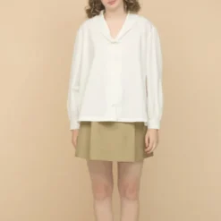 ELEPH - Chemise Days - Blanc