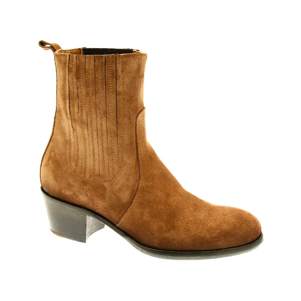 Elia Maurizi - Bottes Softy 333 - Roverescuro