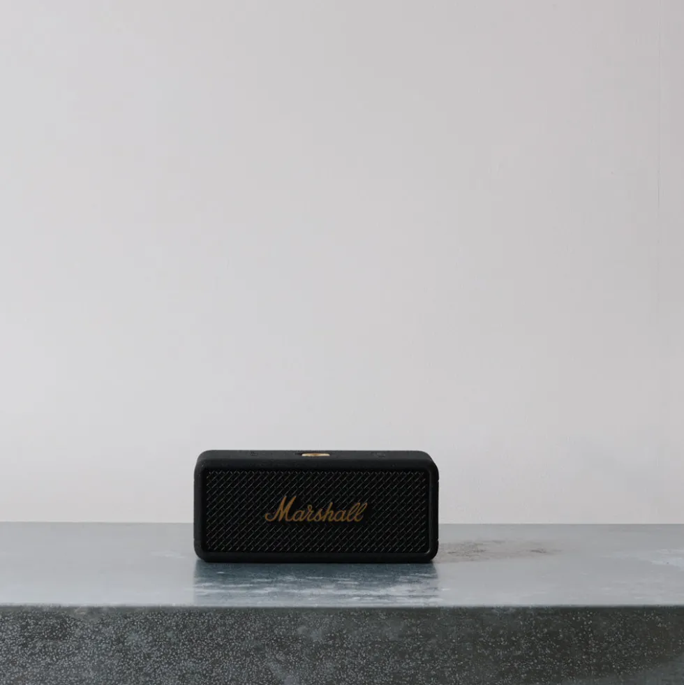 Enceinte Emberton III BT - Noir - Marshall