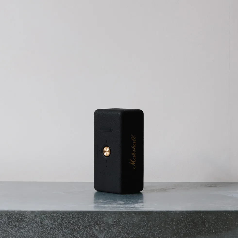 Enceinte Emberton III BT - Noir - Marshall