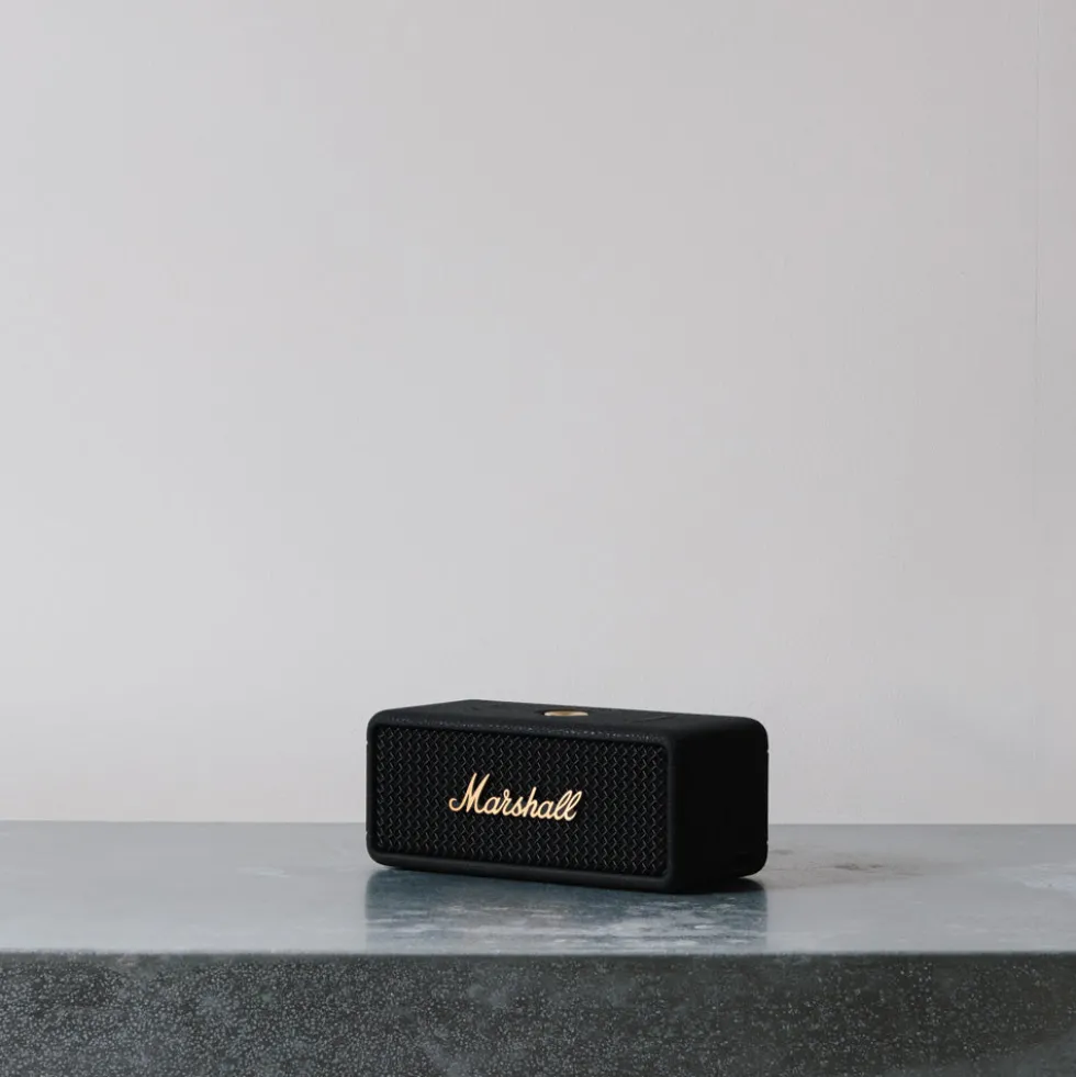Enceinte Emberton III BT - Noir - Marshall
