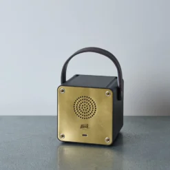 Enceinte Radio - Block Tower