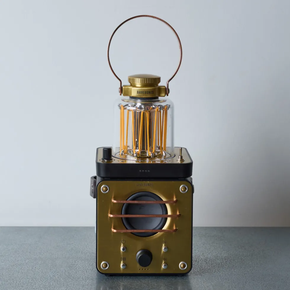 Enceinte Radio - Block Tower