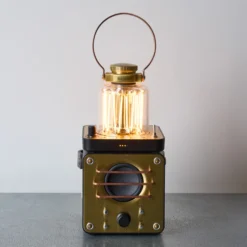 Enceinte Radio - Block Tower