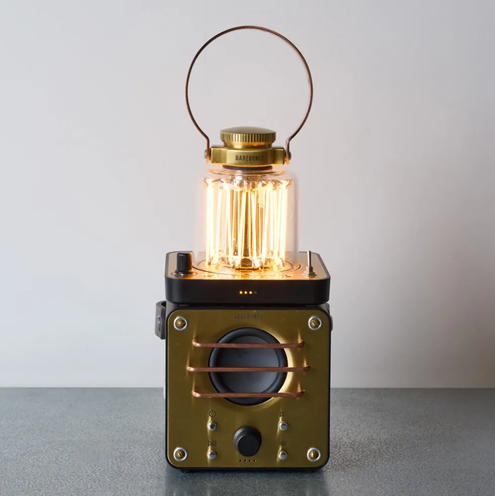 Enceinte Radio - Block Tower