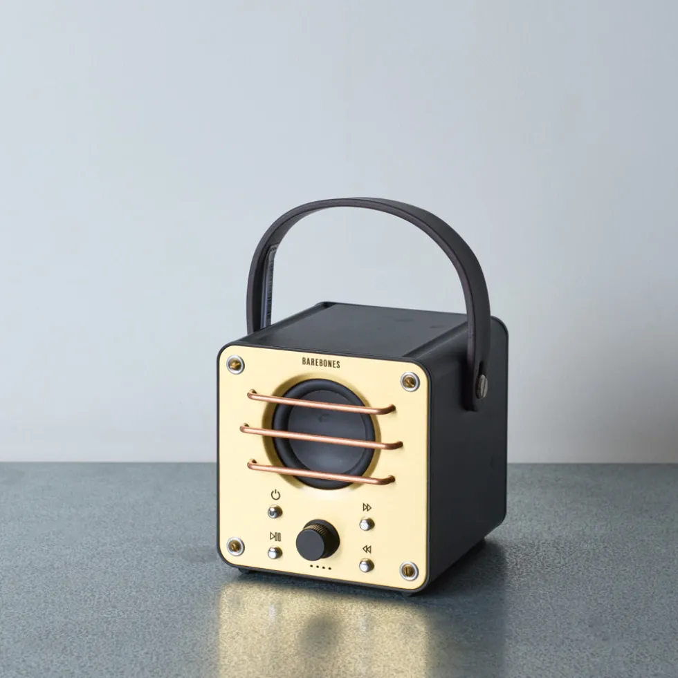 Enceinte Radio - Block Tower