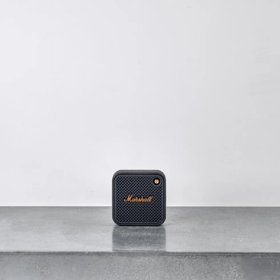 Enceinte Willen II - Noir - Marshall