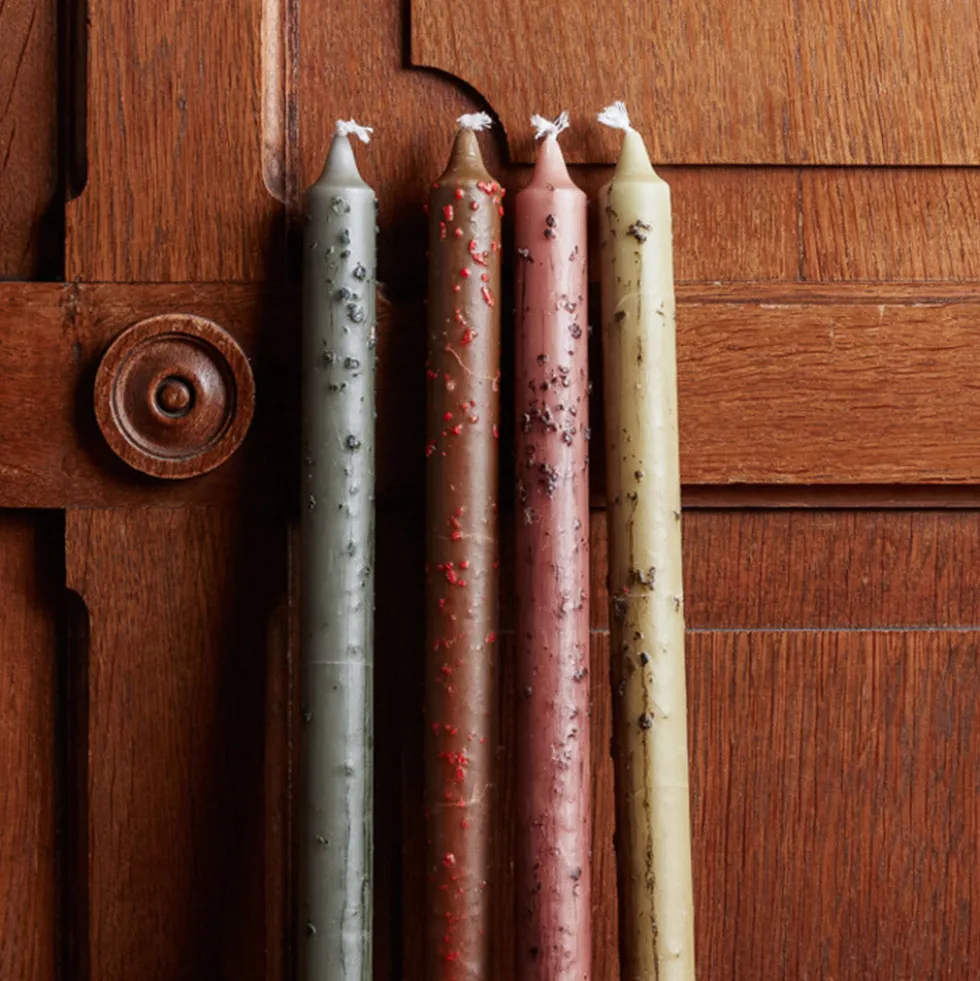 Ensemble de 4 bougies Mura