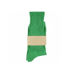 Escuyer - Chaussettes Crew - Vert clair