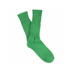 Escuyer - Chaussettes Crew - Vert clair
