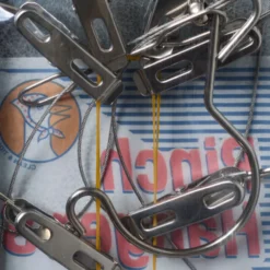 Etendoir à 12 pinces - Aluminium