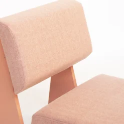 Fauteuil Bas Crisis - Rose - Piet Hein Eek