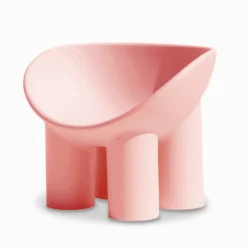 Fauteuil Roly Poly - Flesh - Driade