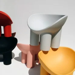Fauteuil Roly Poly - Flesh - Driade