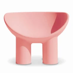Fauteuil Roly Poly - Flesh - Driade