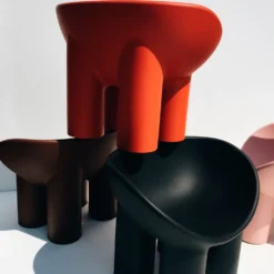 Fauteuil Roly Poly - Peat - Driade