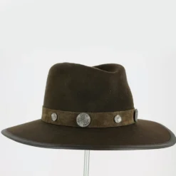 Ferruccio Vecchi - Chapeau Holly - Kaki