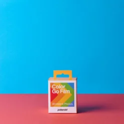 Film pour Polaroid - Couleur - Double pack