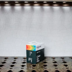 Film pour Polaroid - Go Color Black Edition - Double pack