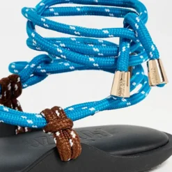 FLOWZE - Sandale Flo Twin - Bleu Marron