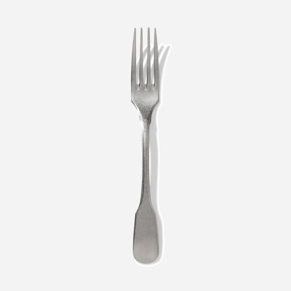 Fourchette de service vintage Bricklane