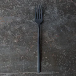 Fourchette de table - Atlantida Ice Black