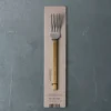 Fourchette gravée - Puebco