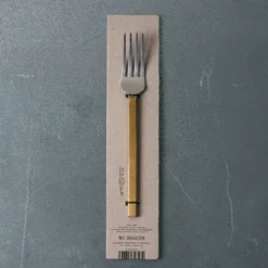 Fourchette gravée - Puebco