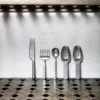 Fourchette rateau - Vintage