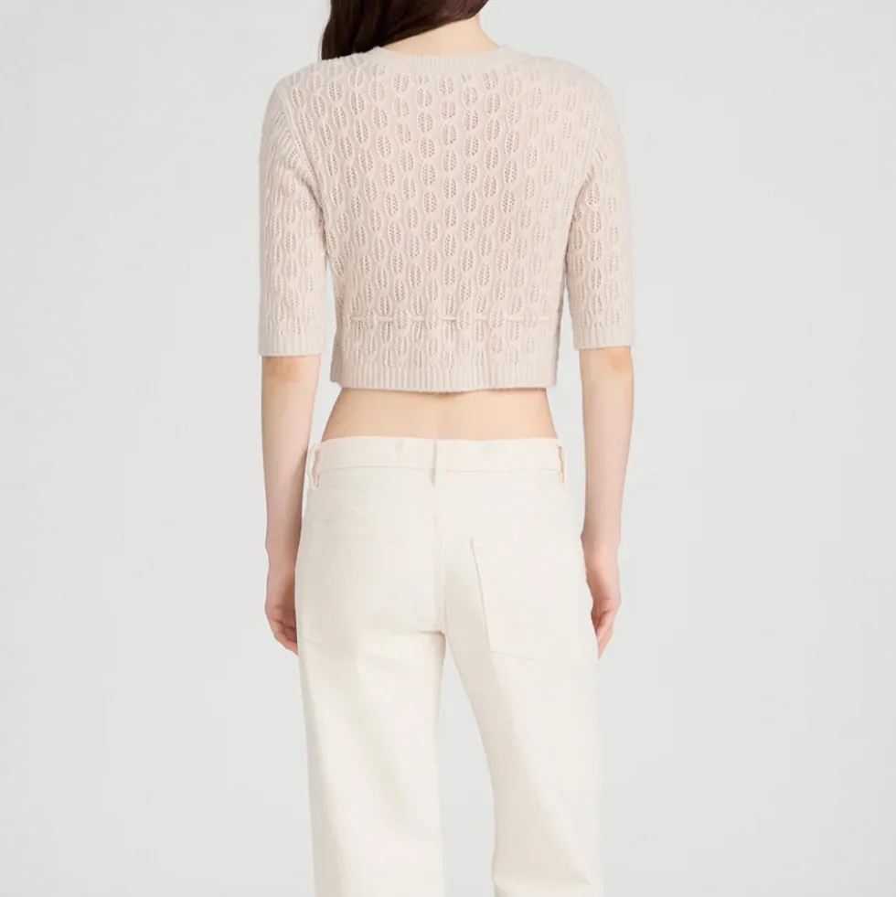 Frame - Cardigan Clover - Oatmeal Heather