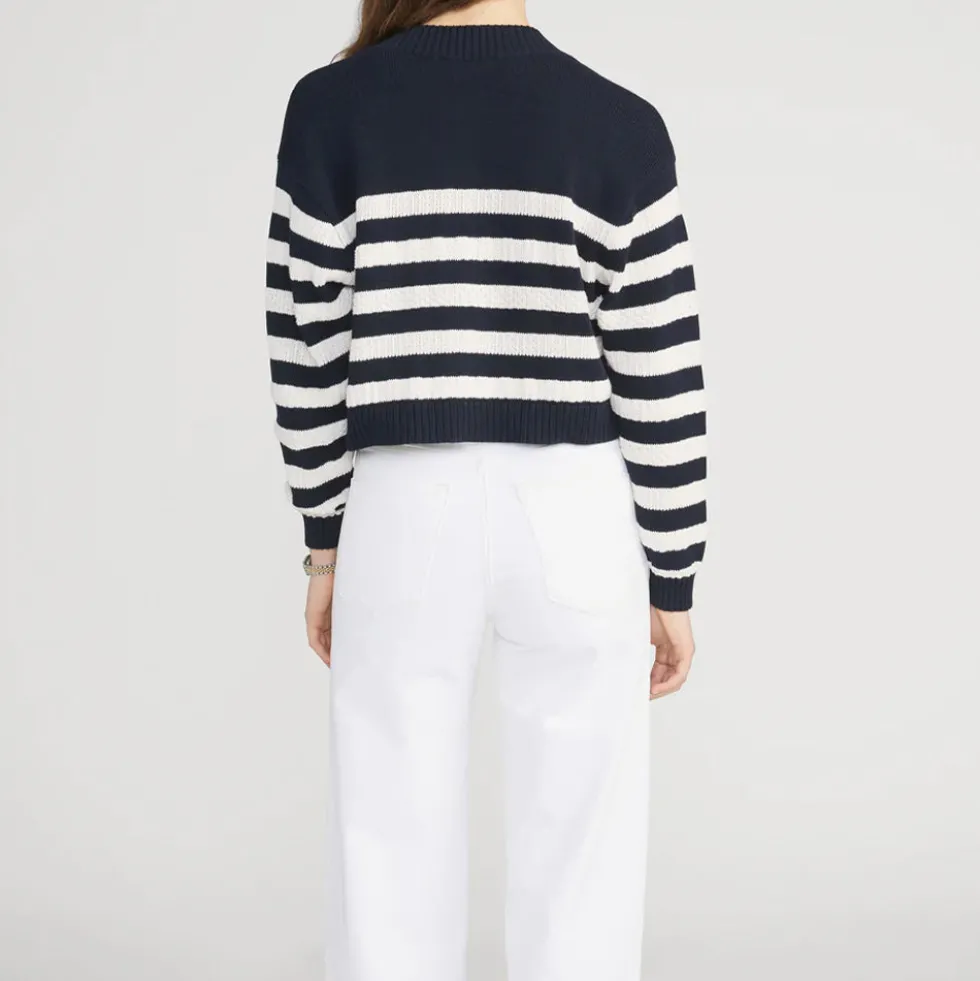 Frame - Cardigan Variation - Marine