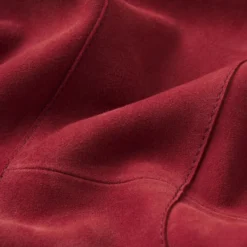 Frame - Chemise Suede - Garnet