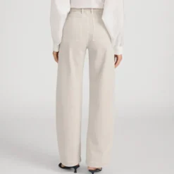 Frame - Jeans Cargo The Bow - Flax