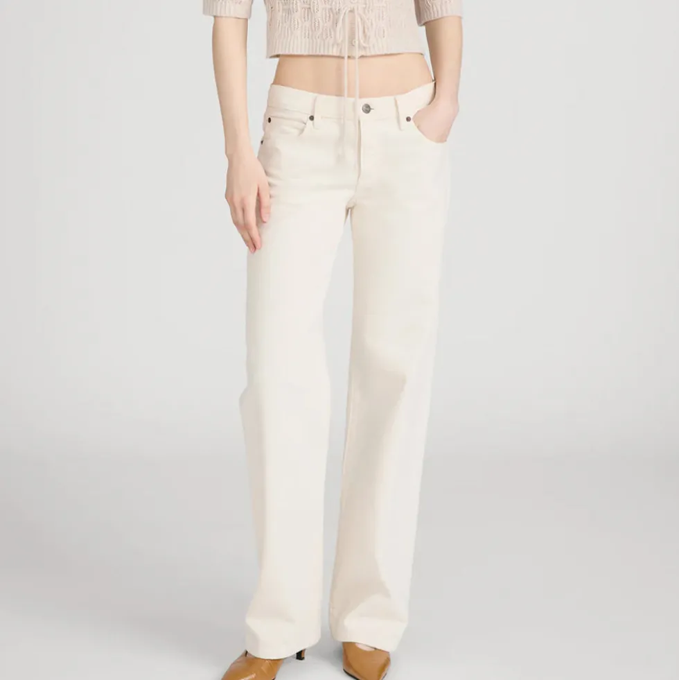 Frame - Jeans The Lowkey - Shell