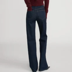Frame - Jeans The Straight - Rinse