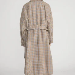 Frame - Manteau Trench Mac - Mocha