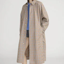 Frame - Manteau Trench Mac - Mocha