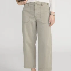 Frame - Pantalon Ranger - Thym