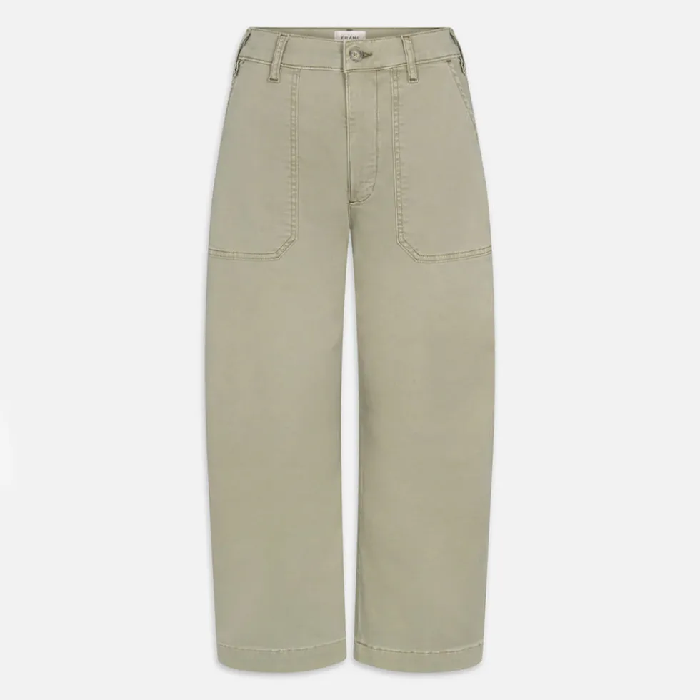 Frame - Pantalon Ranger - Thym