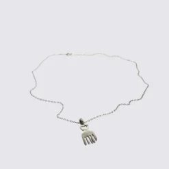 Franck Passerat - Collier Peigne - Argent
