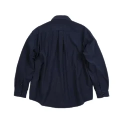 Frizmworks - Chemise Og Dobby Seersucker - Marine