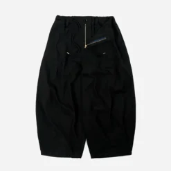 Frizmworks - Pantalon Balloon Twill - Noir