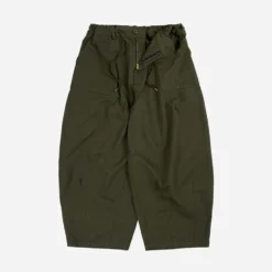 Frizmworks - Pantalon Balloon Twill - Olive