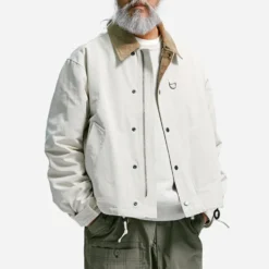 Frizmworks - Veste de Chasse Heritage - Crème