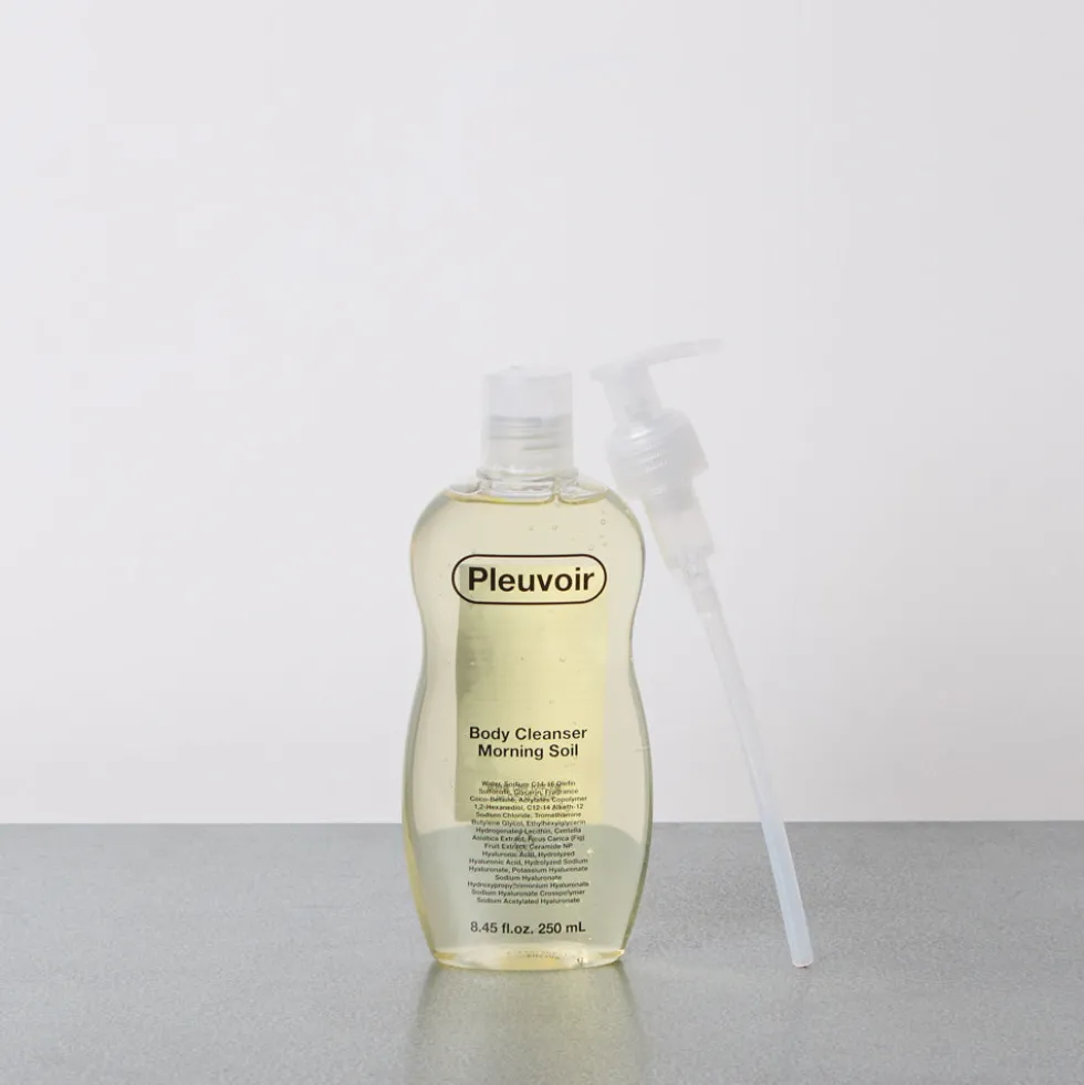 Gel douche - Morning Soil - Pleuvoir