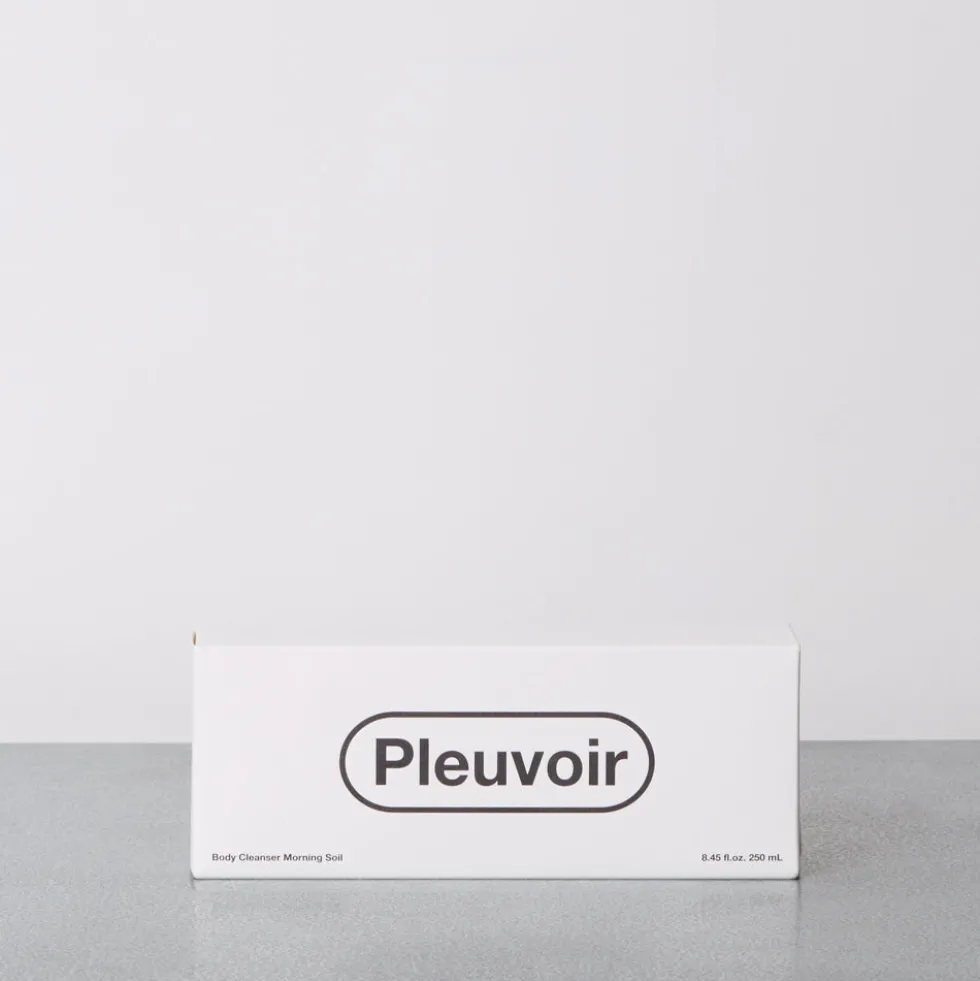 Gel douche - Morning Soil - Pleuvoir