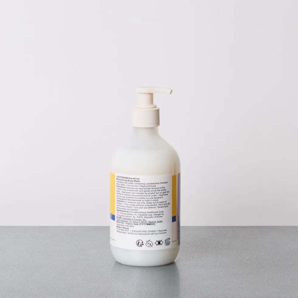 Gel douche Probiotique - LactoDerm